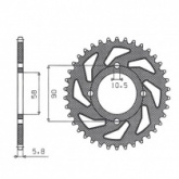 Звезда задняя Sunstar 1-3085-38