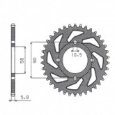 Звезда задняя Sunstar 1-3085-38