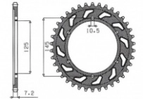 Звезда задняя Sunstar 1-4544-44
