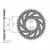 Звезда задняя Sunstar 1-5363-42