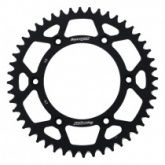 Звезда задняя Supersprox RAL-210:48-Black