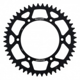 Звезда задняя Supersprox RAL-245:48-Black