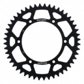 Звезда задняя Supersprox RAL-245:48-Black