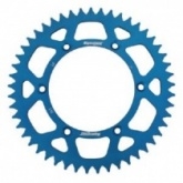 Звезда задняя Supersprox RAL-245:49-BLue