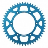 Звезда задняя Supersprox RAL-245:50-BLue
