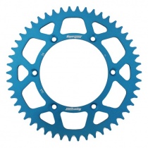 Звезда задняя Supersprox RAL-245:50-BLue