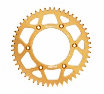Звезда задняя Supersprox RAL-245:52-Gold