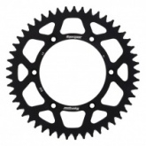 Звезда задняя Supersprox RAL-808:49-Black
