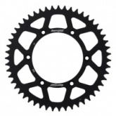 Звезда задняя Supersprox RAL-808:51-Black