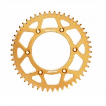 Звезда задняя Supersprox RAL-990:49-Gold