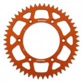 Звезда задняя Supersprox RAL-990:49-Orange