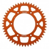Звезда задняя Supersprox RAL-990:49-Orange