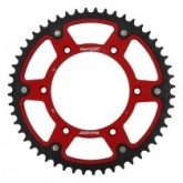 Звезда задняя Supersprox RST-210:52-Red