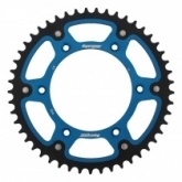 Звезда задняя Supersprox RST-990:49-Blue