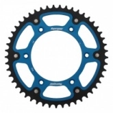 Звезда задняя Supersprox RST-990:49-Blue
