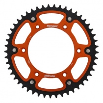 Звезда задняя Supersprox RST-990:51-Orange