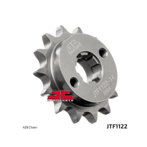 Зірка передня JT JTF1122.14
