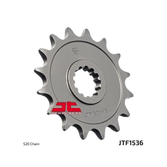 Зірка передня JT JTF1536.15RB