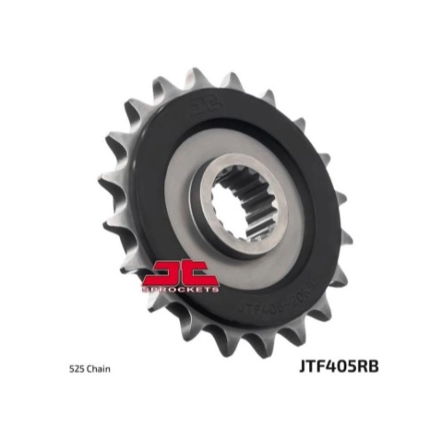 Зірка передня JT JTF405.19RB