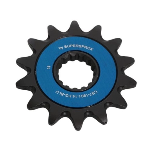 Зірка передня Supersprox CST-1901:13.FG Blue