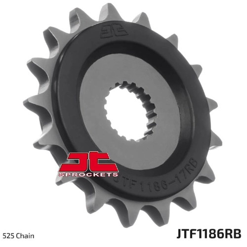 Зірка передня JT JTF1186.16RB
