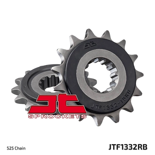 Зірка передня JT JTF1332.15RB