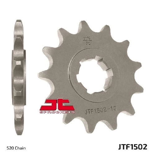 Зірка передня JT JTF1502.13