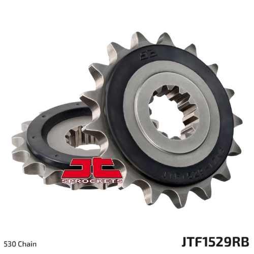 Зірка передня JT JTF1529.17RB
