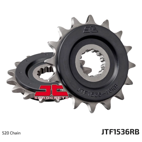 Зірка передня JT JTF1536.16RB
