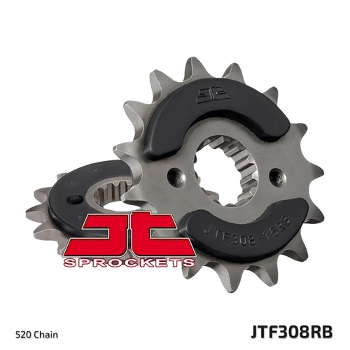 Зірка передня JT JTF308.14RB