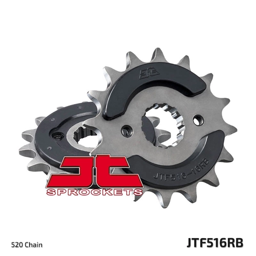 Зірка передня JT JTF516.16RB