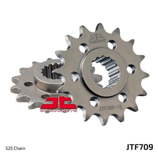 Звезда передняя JT JTF709.17