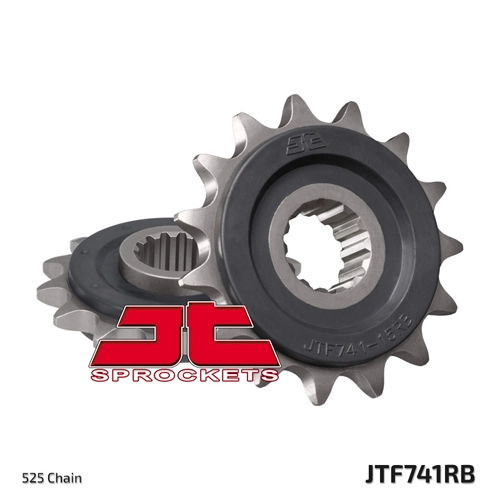 Зірка передня JT JTF741.15RB