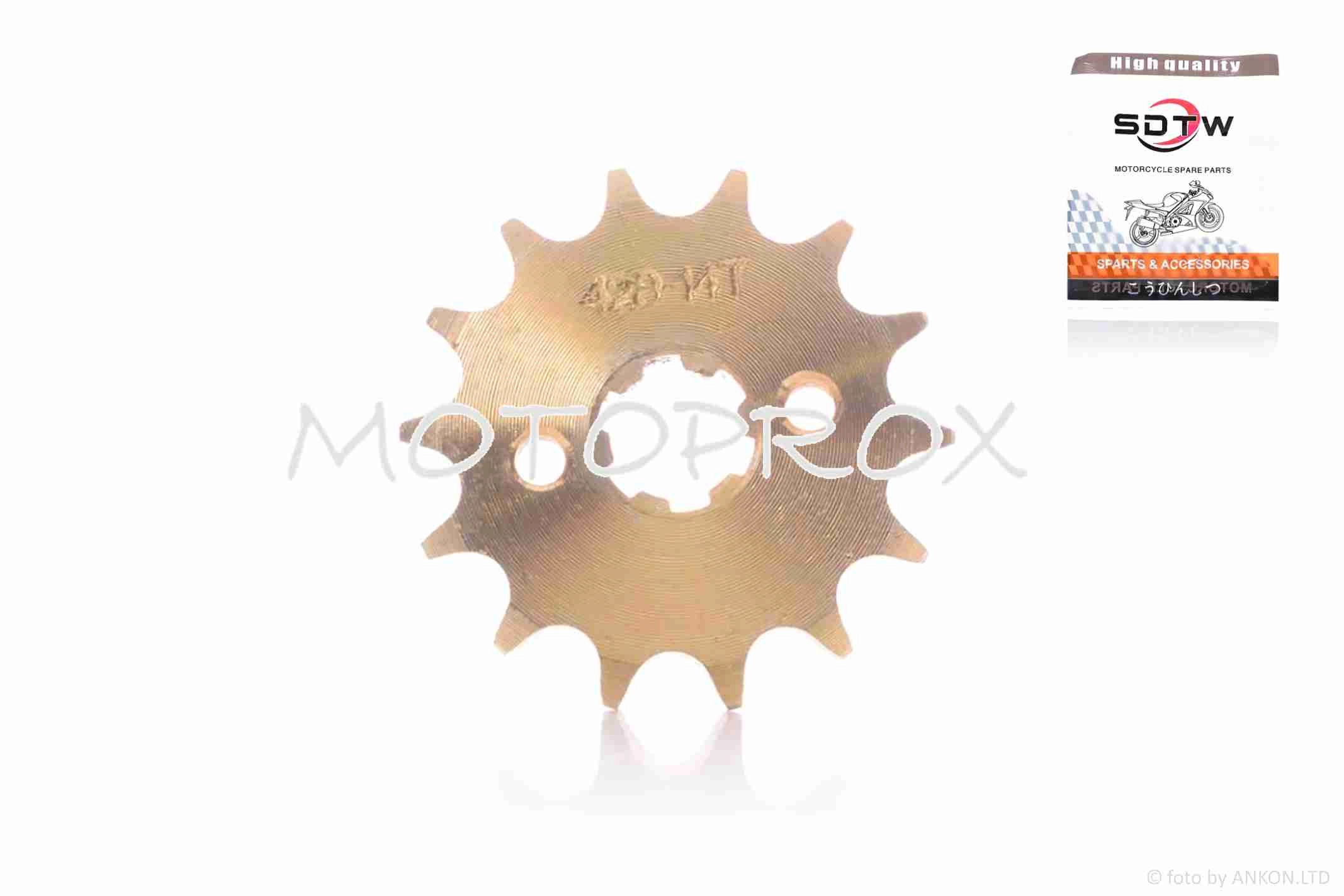 Зірка передня Sdtw Delta 428-14 Gold