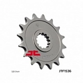 Звезда передняя JT JTF1536.15RB