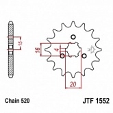 Звезда передняя JT JTF1552.11