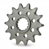 Звезда передняя Moto-master 2102.14 Silver
