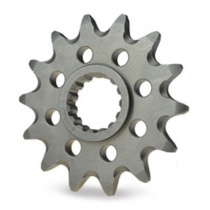 Звезда передняя Moto-master 2102.14 Silver