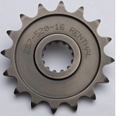 Звезда передняя Renthal 484-15P
