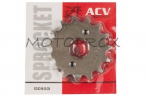 Звезда передняя ACV XZP-012.15 Zongshen ZS125J 