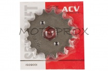 Звезда передняя ACV XZP-013.16 Zongshen ZS125J 