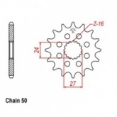 Звезда передняя CHT JTH2190.16