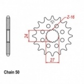 Звезда передняя CHT JTH2190.18
