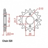 Звезда передняя CHT JTH525.16