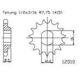 Звезда передняя Esjot 50-12010.10