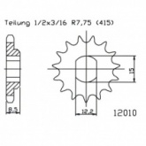 Звезда передняя Esjot 50-12010.11