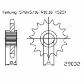 Звезда передняя Esjot 50-29032.16