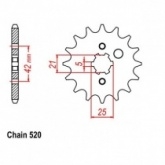 Звезда передняя Grosskopf 569.13