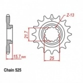 Звезда передняя JR RMC1535.15