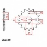 Звезда передняя JR RMC509.13